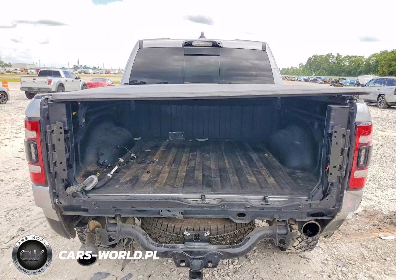 2022 Ram 1500 Rebel VIN:1C6SRFLT8NN303522 - 6