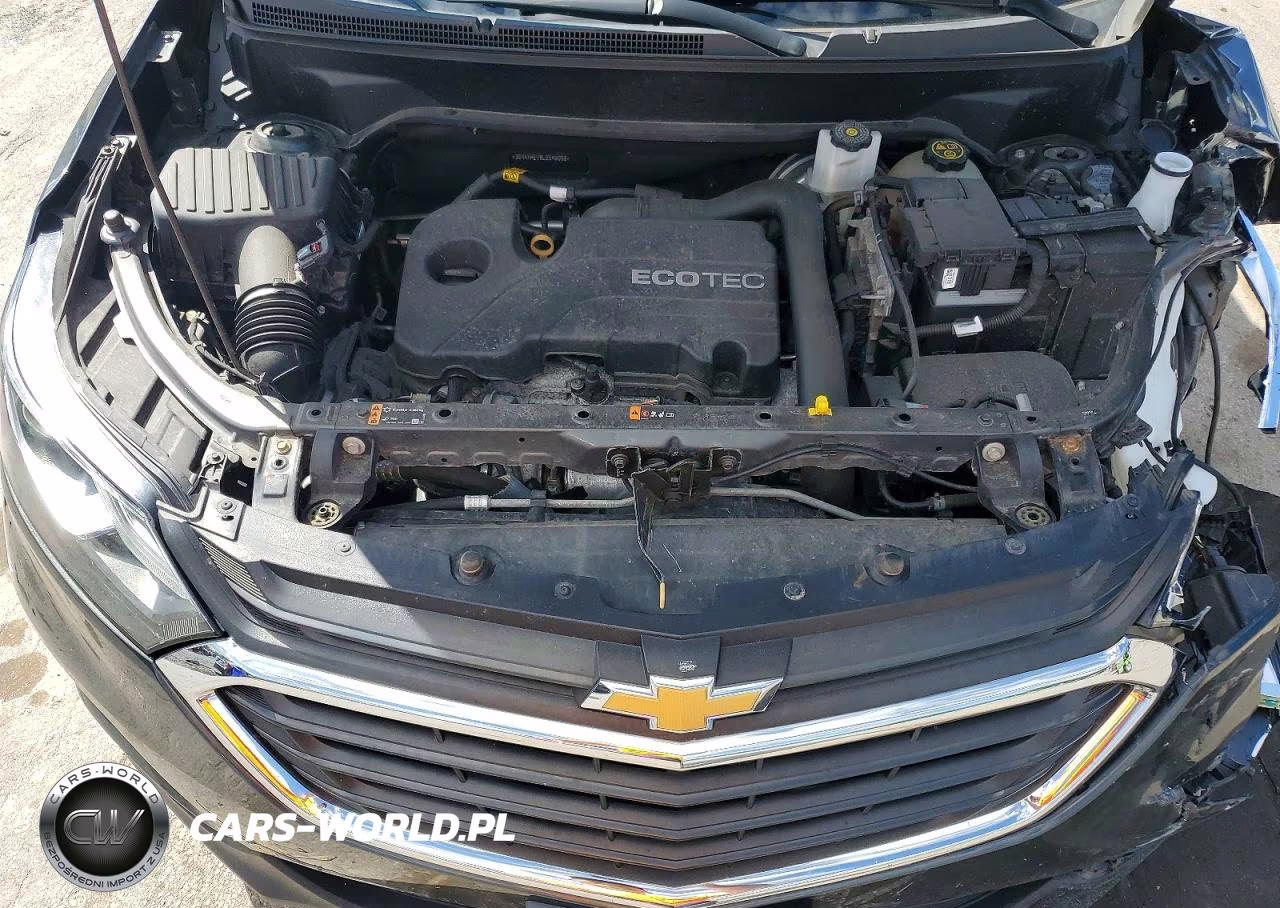 2020 Chevrolet Equinox Ls VIN:3GNAXHEV9LS548098 - 12