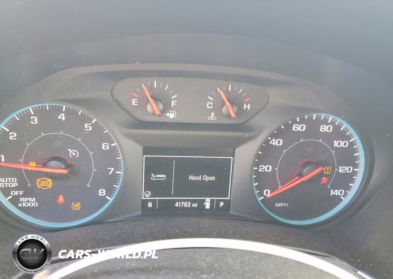 2020 Chevrolet Equinox Ls VIN:3GNAXHEV9LS548098 - 9