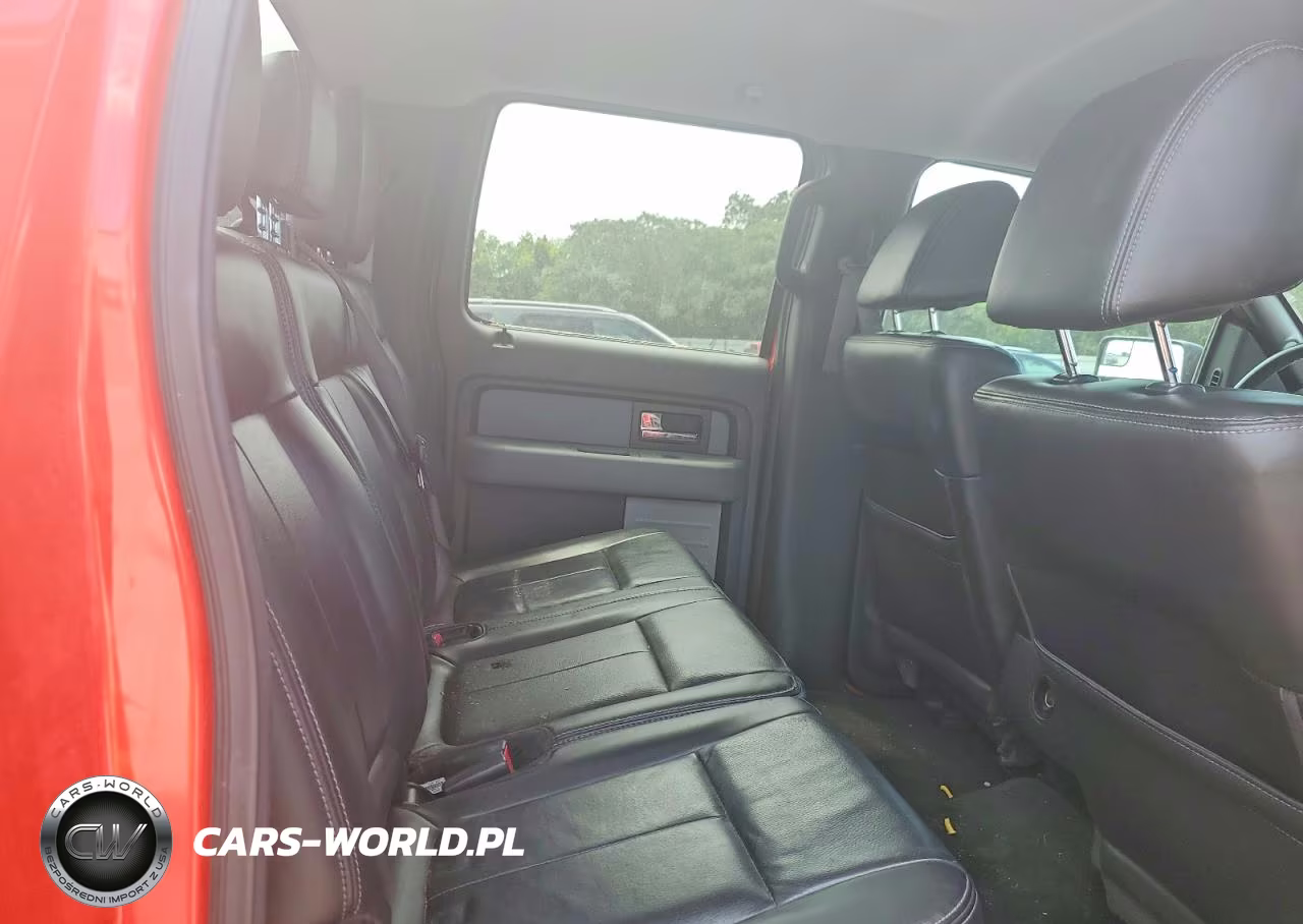 2013 Ford F150 Supercrew VIN:1FTFW1ET1DKE81176 - 10