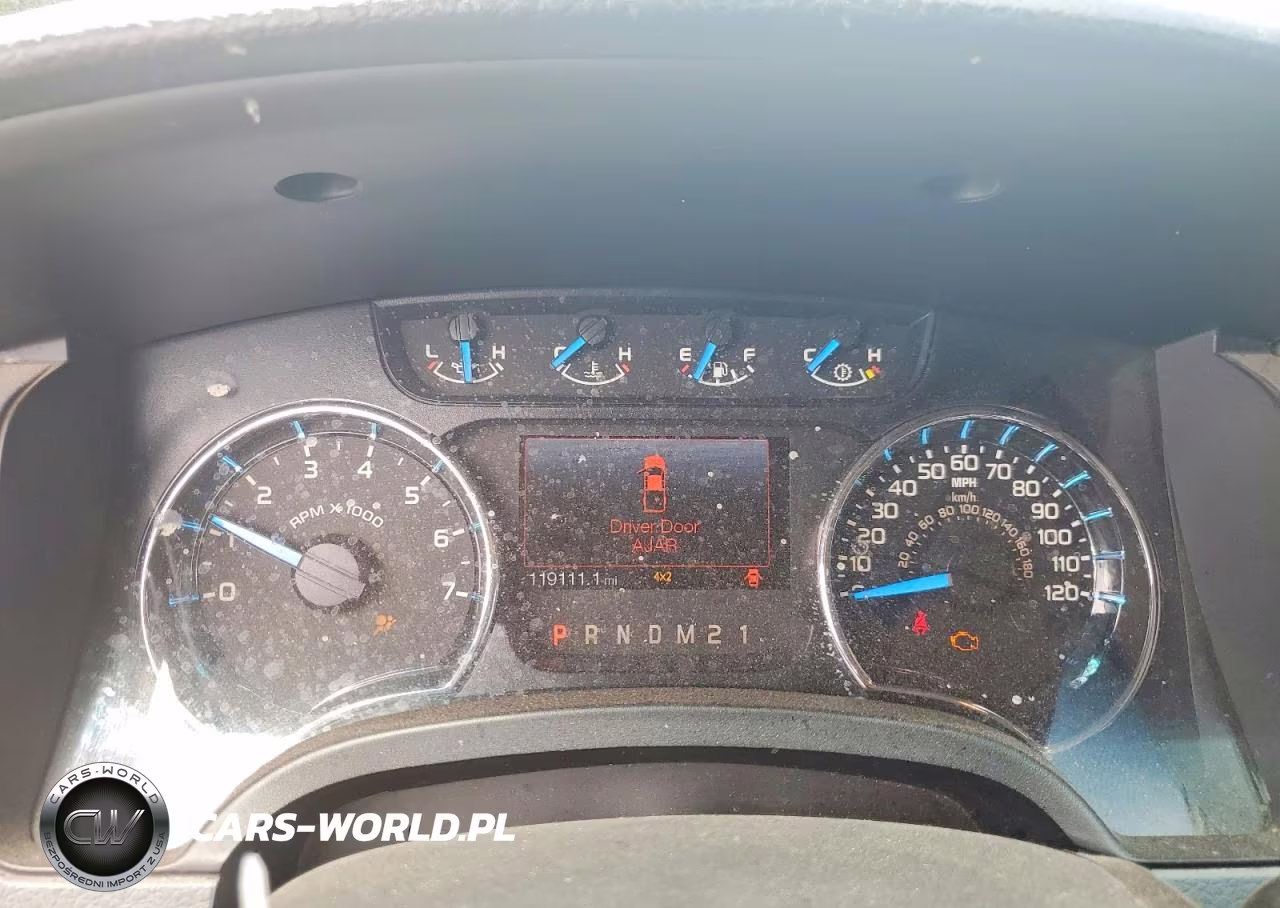 2013 Ford F150 Supercrew VIN:1FTFW1ET1DKE81176 - 9