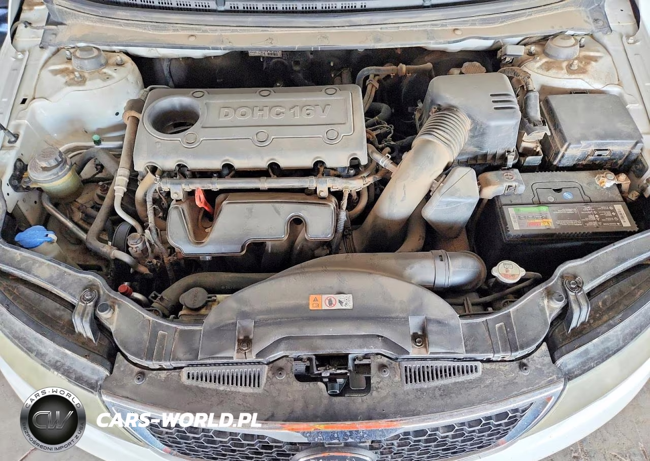 2013 Kia Forte Sx VIN:KNAFW4A39D5692063 - 11