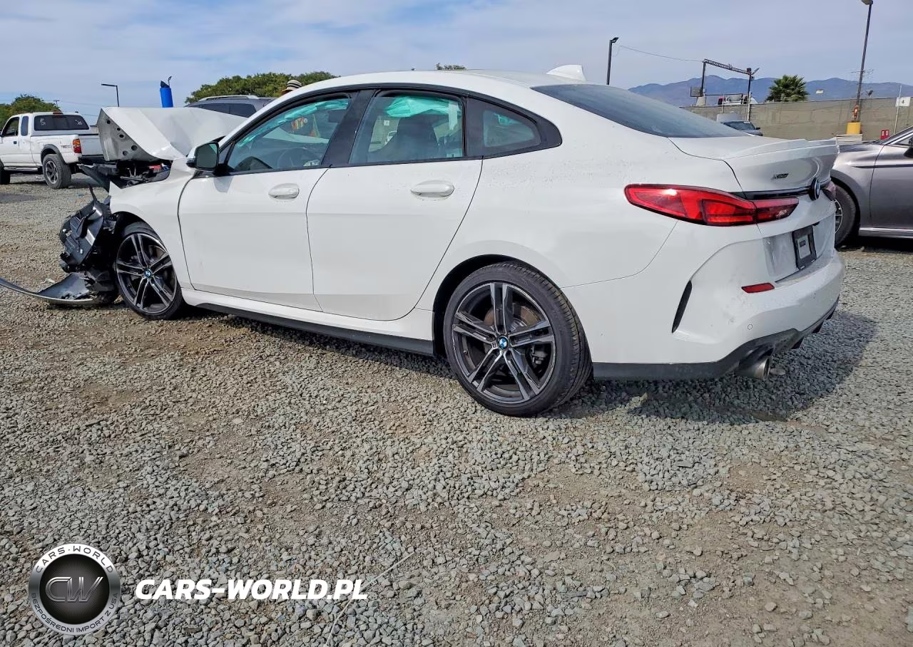 2021 BMW 228Xi VIN:WBA73AK06M7H04581 - 2