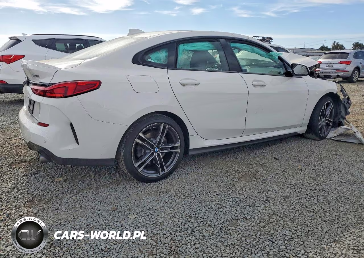 2021 BMW 228Xi VIN:WBA73AK06M7H04581 - 3