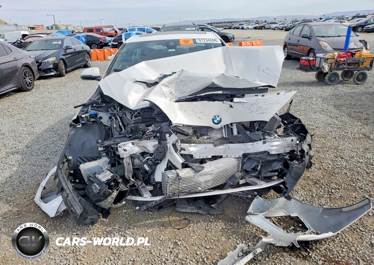 2021 BMW 228Xi VIN:WBA73AK06M7H04581 - 5