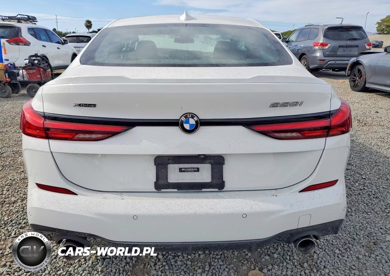 2021 BMW 228Xi VIN:WBA73AK06M7H04581 - 6