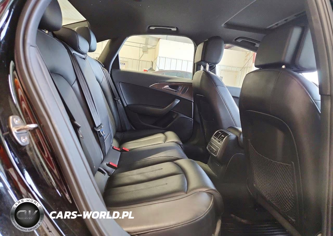 2015 Audi A6 Premium Plus VIN:WAUGFAFC7FN011350 - 10
