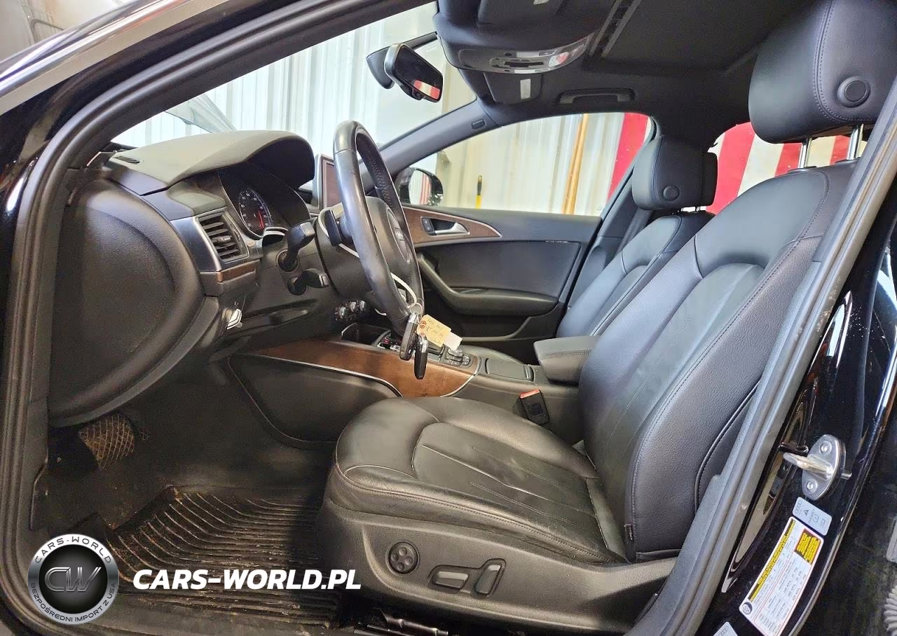 2015 Audi A6 Premium Plus VIN:WAUGFAFC7FN011350 - 7