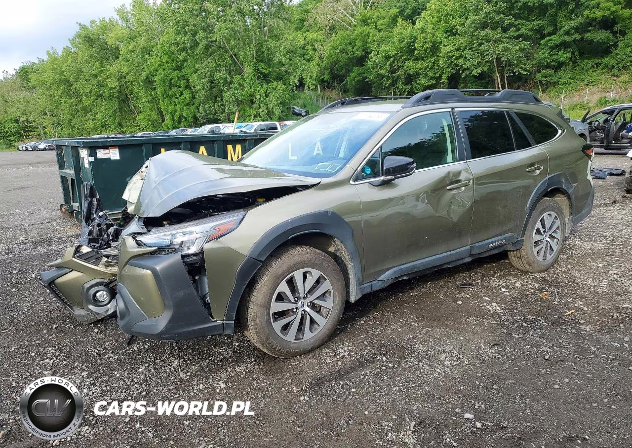 2025 Subaru Outback Premium – zdjęcie 1 z 13