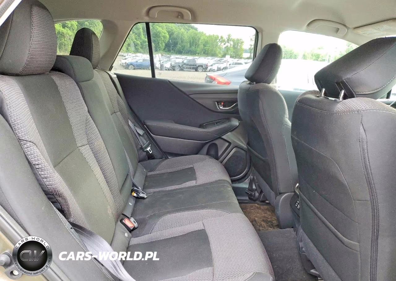 2025 Subaru Outback Premium VIN:4S4BTACC1S3265454 - 11