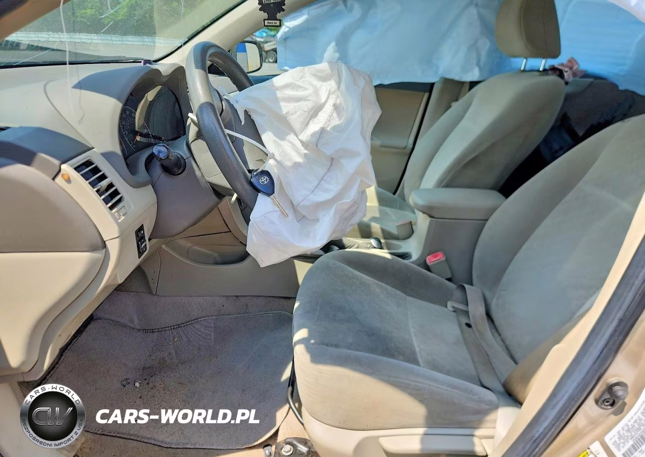 2009 Toyota Corolla Base-S-Le-Xle VIN:1NXBU40E49Z069615 - 7