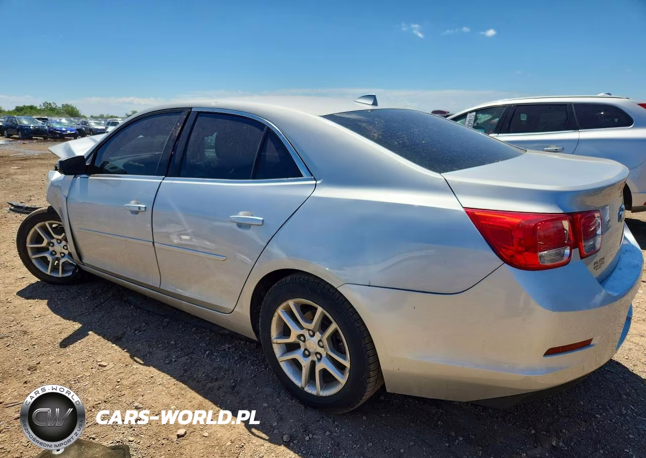 2013 Chevrolet Malibu 1Lt VIN:1G11C5SA7DF230452 - 2