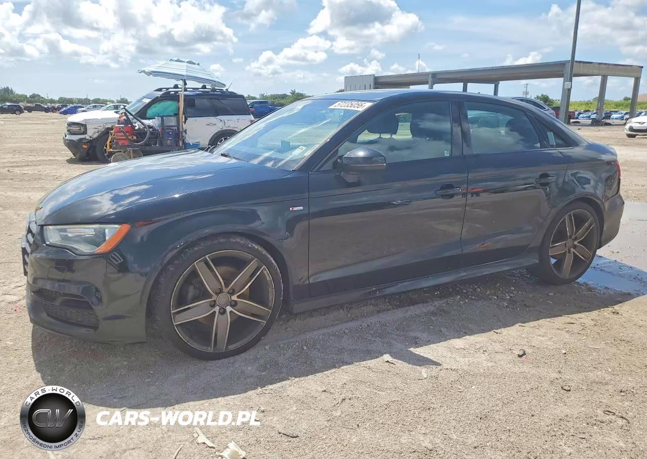 2016 Audi A3 Premium – zdjęcie 1 z 12