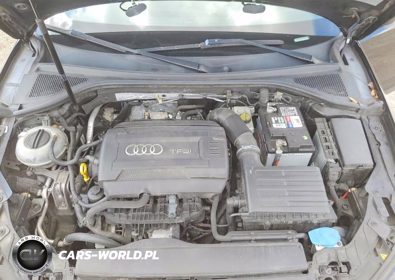 2016 Audi A3 Premium VIN:WAUA7GFF9G1070506 - 11