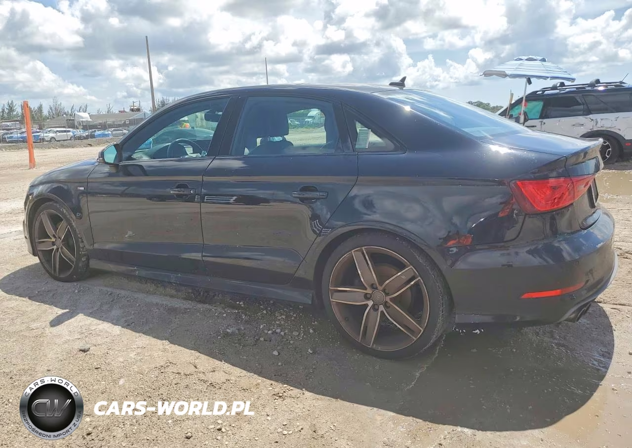 2016 Audi A3 Premium VIN:WAUA7GFF9G1070506 - 2
