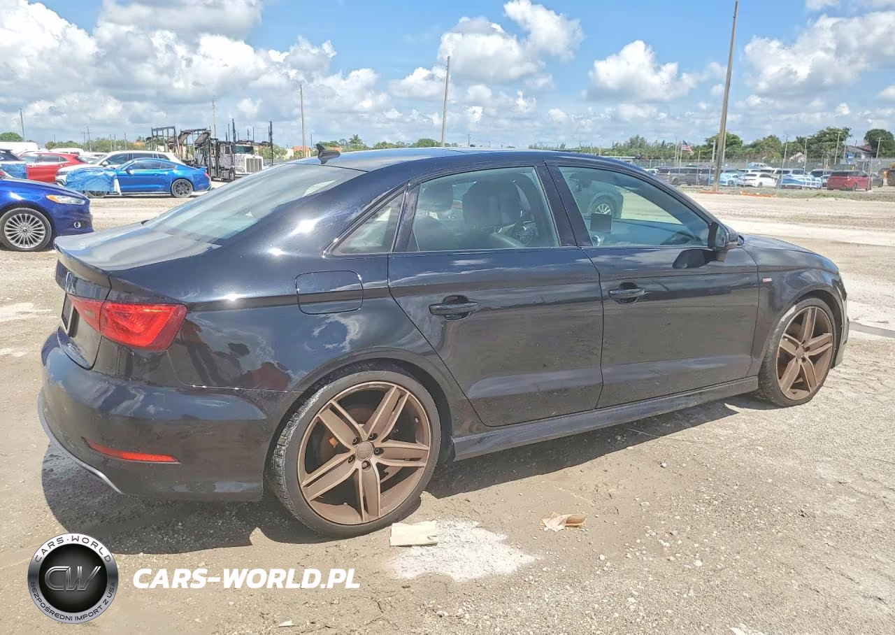 2016 Audi A3 Premium VIN:WAUA7GFF9G1070506 - 3