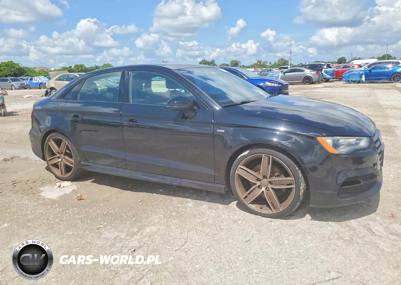 2016 Audi A3 Premium VIN:WAUA7GFF9G1070506 - 4