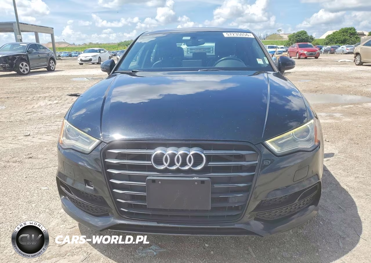 2016 Audi A3 Premium VIN:WAUA7GFF9G1070506 - 5