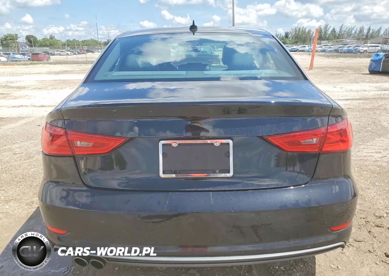 2016 Audi A3 Premium VIN:WAUA7GFF9G1070506 - 6
