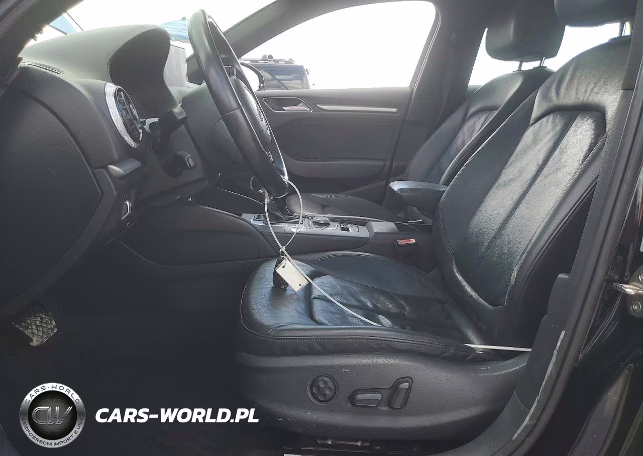 2016 Audi A3 Premium VIN:WAUA7GFF9G1070506 - 7