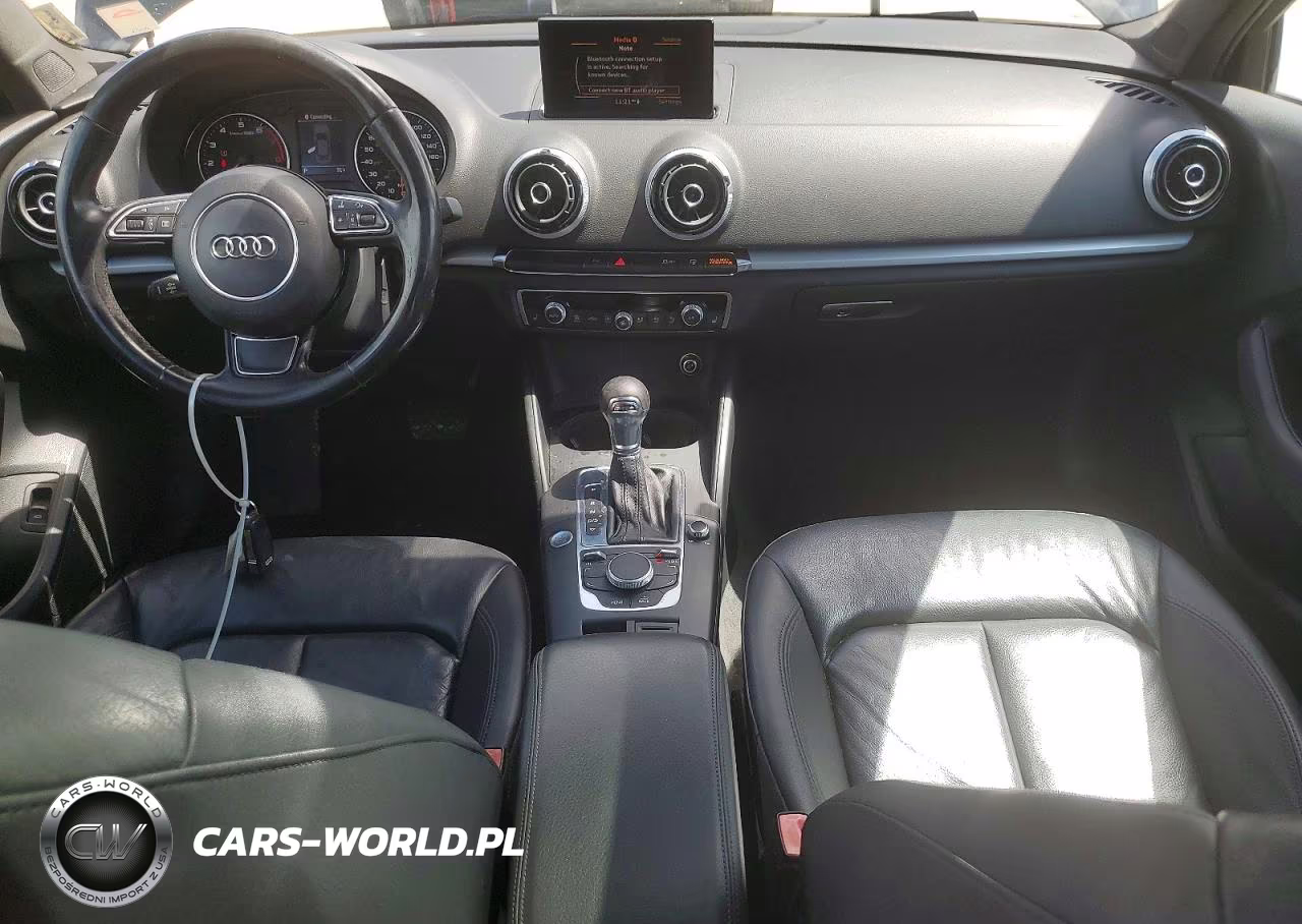 2016 Audi A3 Premium VIN:WAUA7GFF9G1070506 - 8