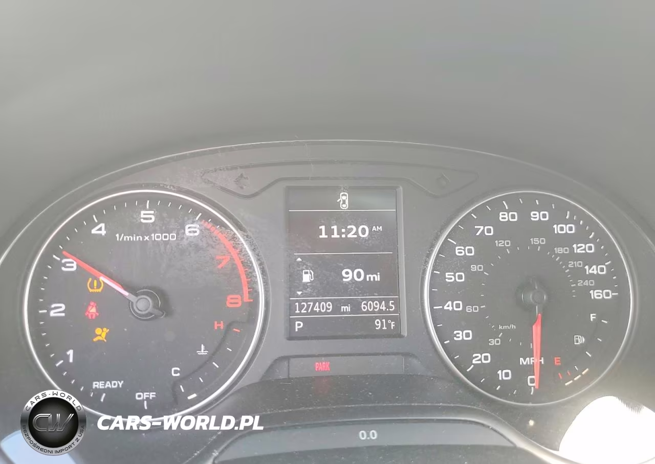 2016 Audi A3 Premium VIN:WAUA7GFF9G1070506 - 9