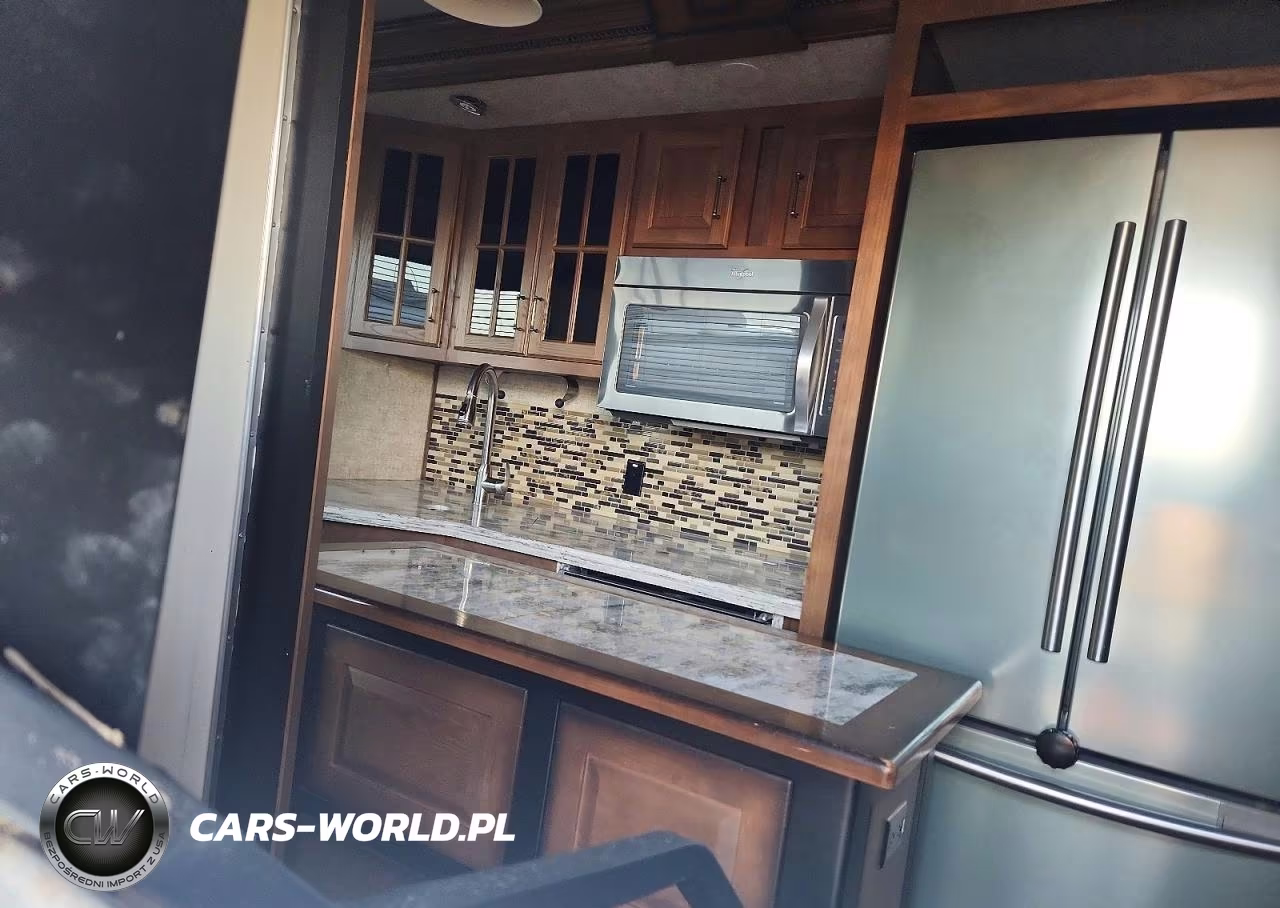 2015 Keystone Alpine Camper VIN:4YDF35327FE780549 - 6
