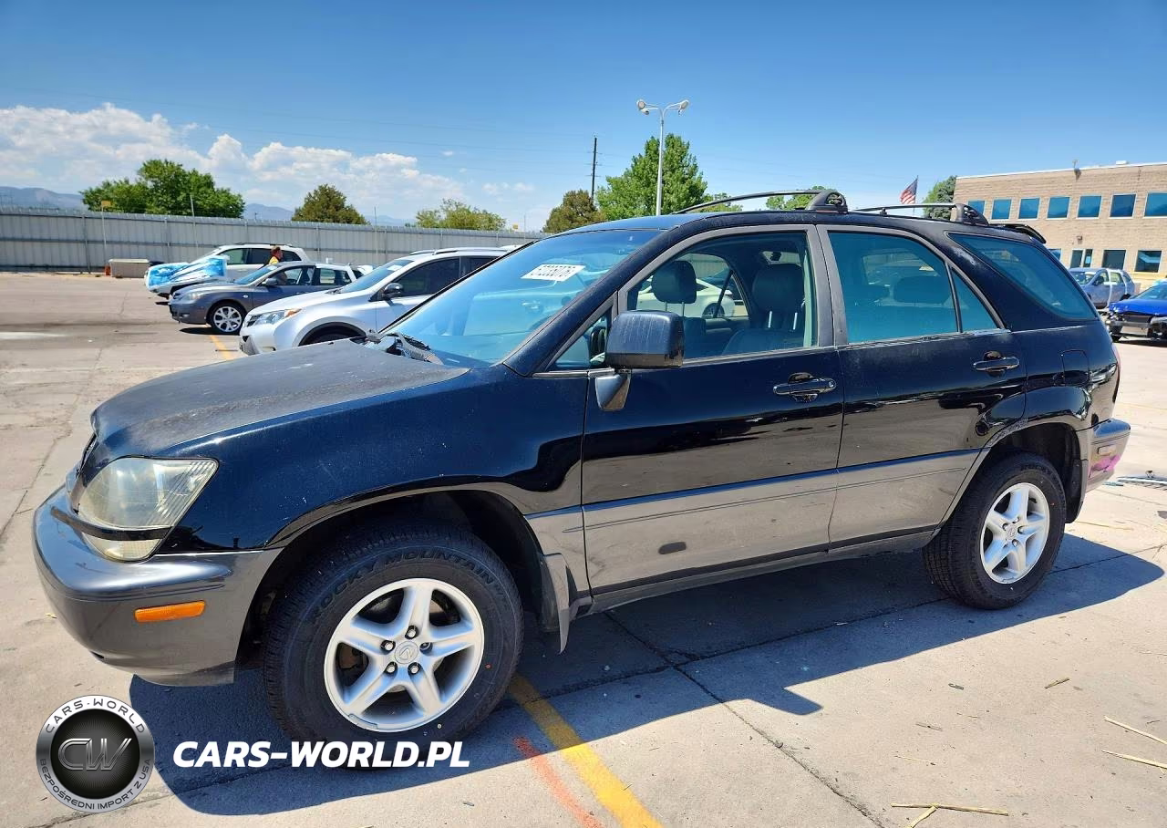 1999 Lexus Rx 300