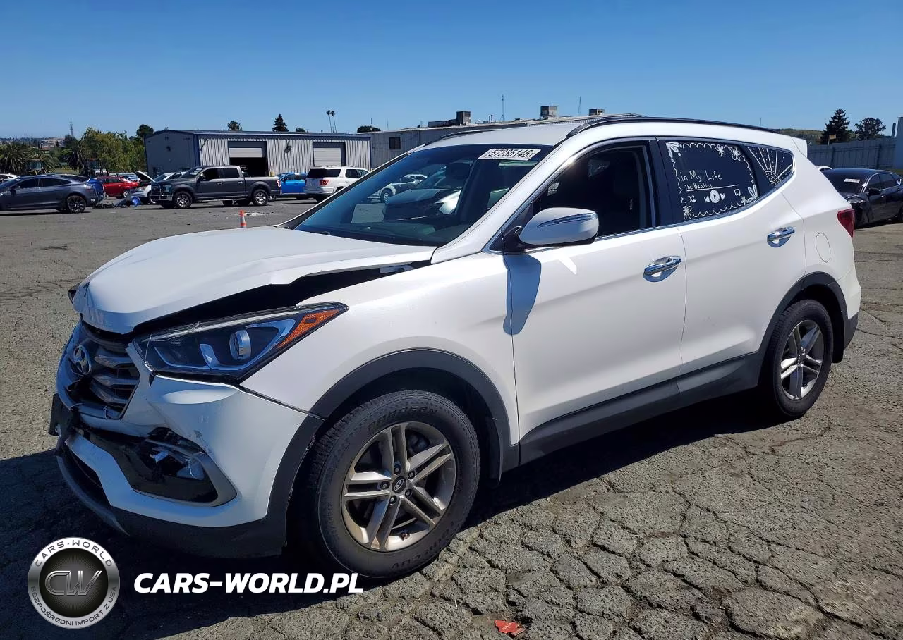 2018 Hyundai Santa Fe Sport 2.4L – zdjęcie 1 z 12