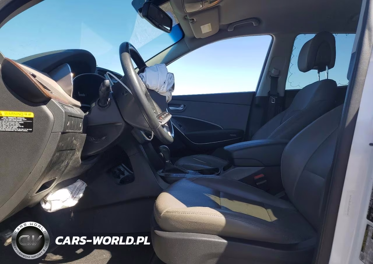 2018 Hyundai Santa Fe Sport 2.4L VIN:5XYZUDLB3JG538137 - 7