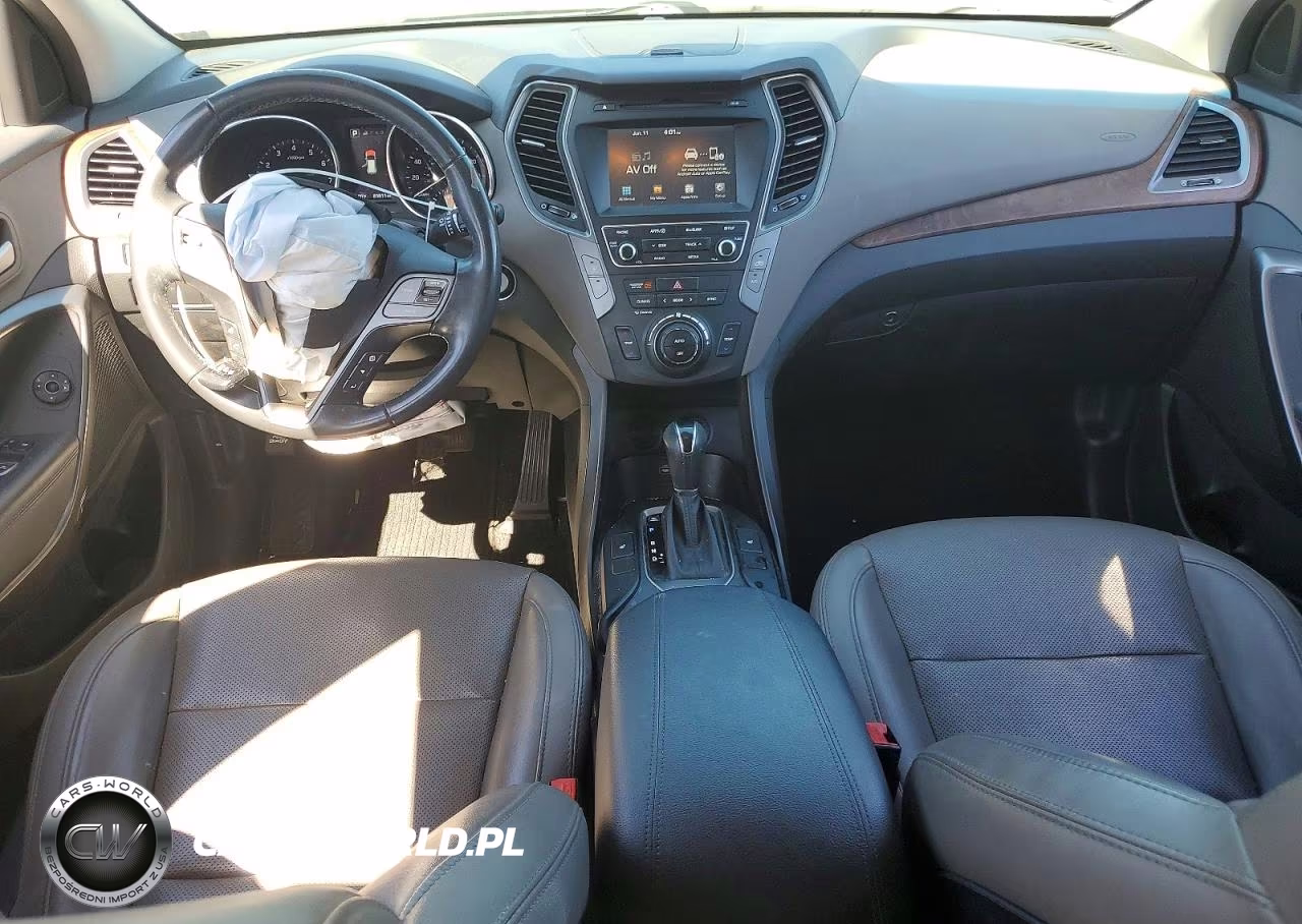 2018 Hyundai Santa Fe Sport 2.4L VIN:5XYZUDLB3JG538137 - 8