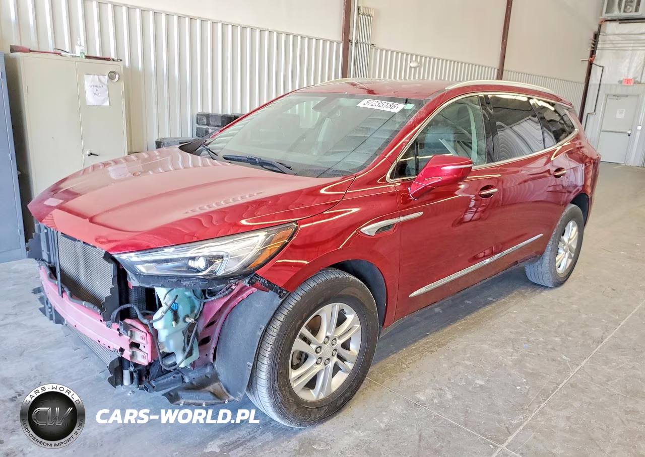 2020 Buick Enclave Essence – zdjęcie 1 z 13