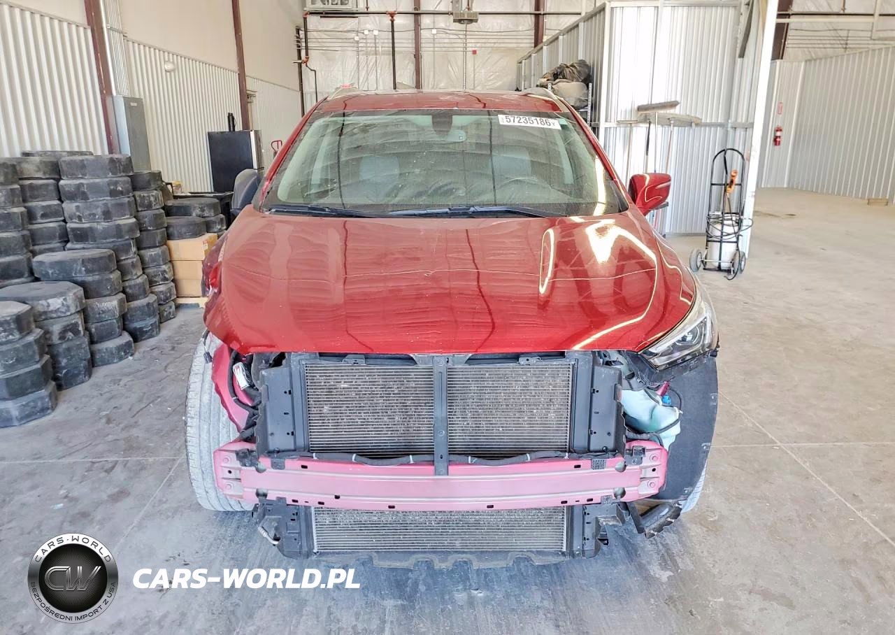 2020 Buick Enclave Essence VIN:5GAERBKWXLJ102186 - 5