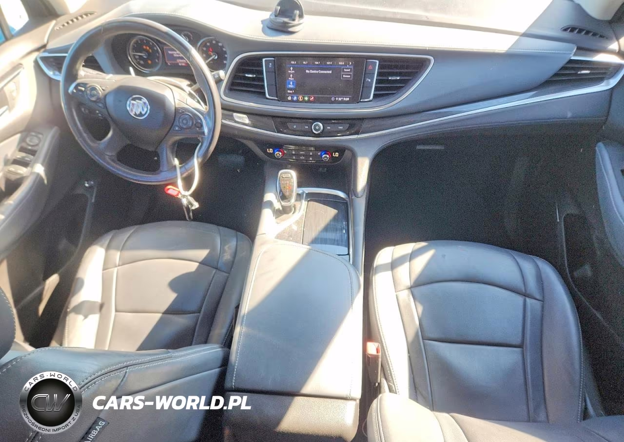 2020 Buick Enclave Essence VIN:5GAERBKWXLJ102186 - 8