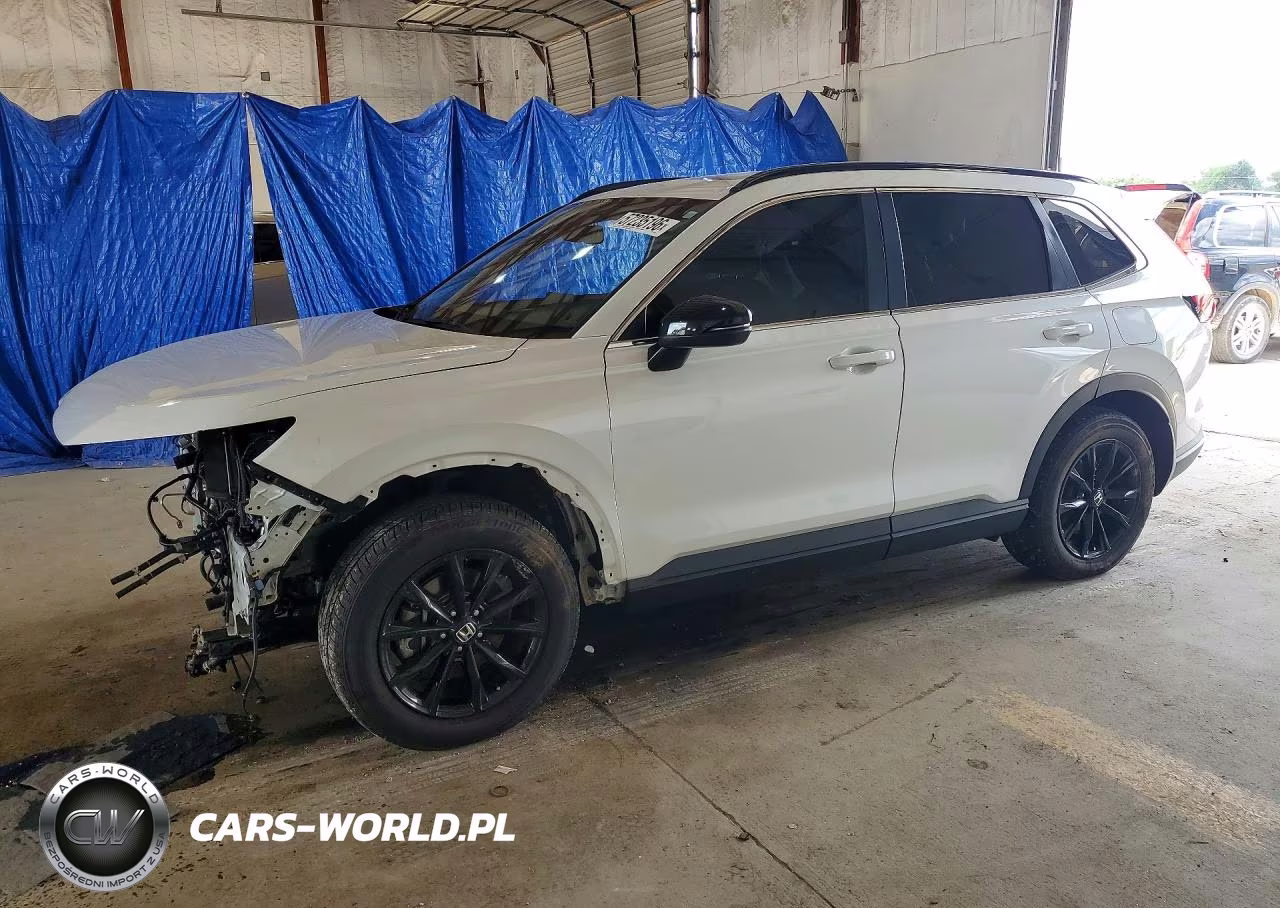 2024 Honda Cr-V Sport – zdjęcie 1 z 13