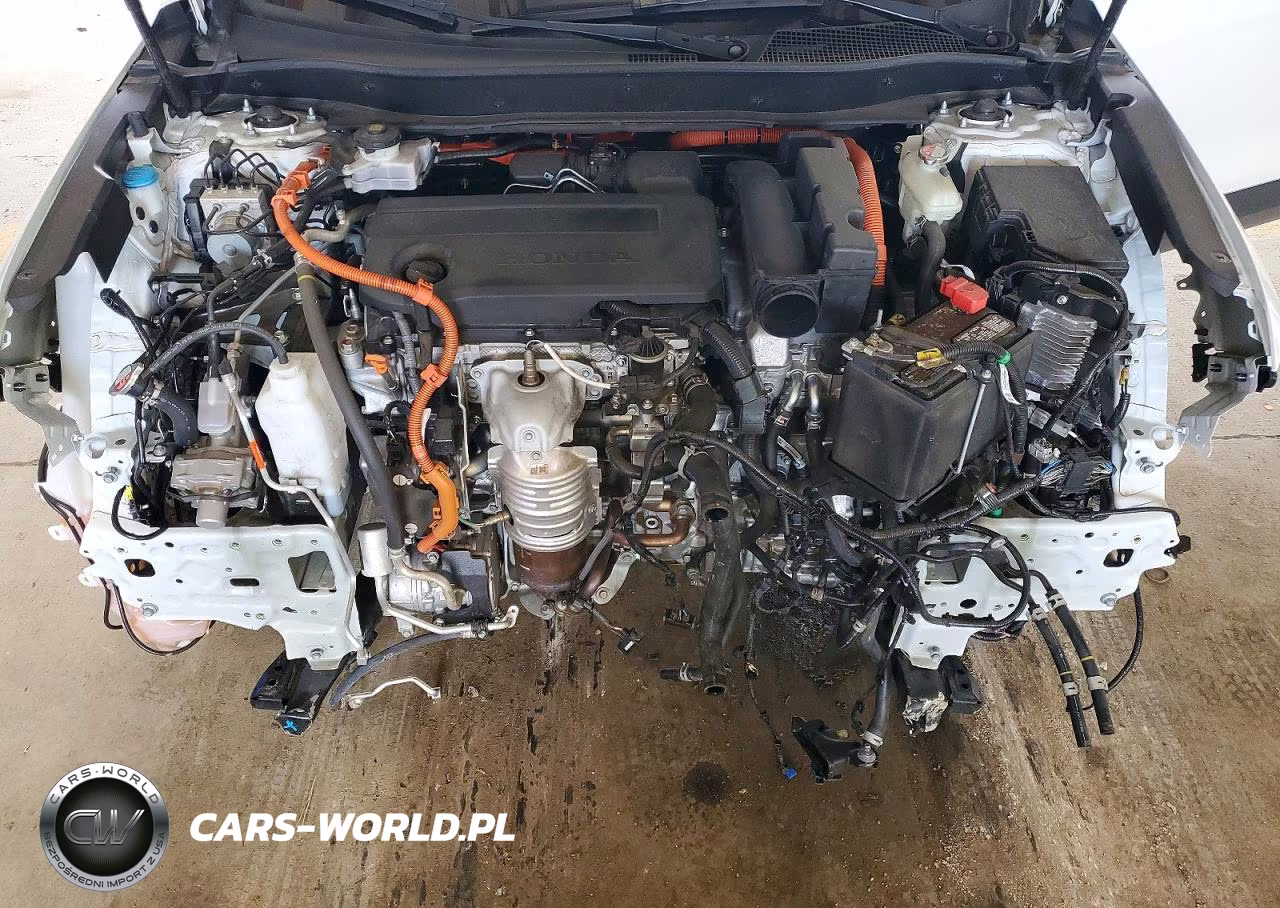 2024 Honda Cr-V Sport VIN:7FARS6H5XRE077210 - 11