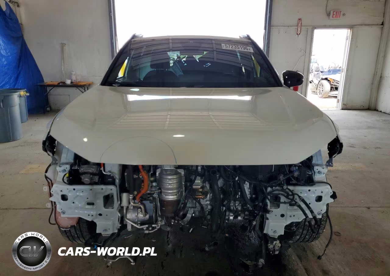 2024 Honda Cr-V Sport VIN:7FARS6H5XRE077210 - 5