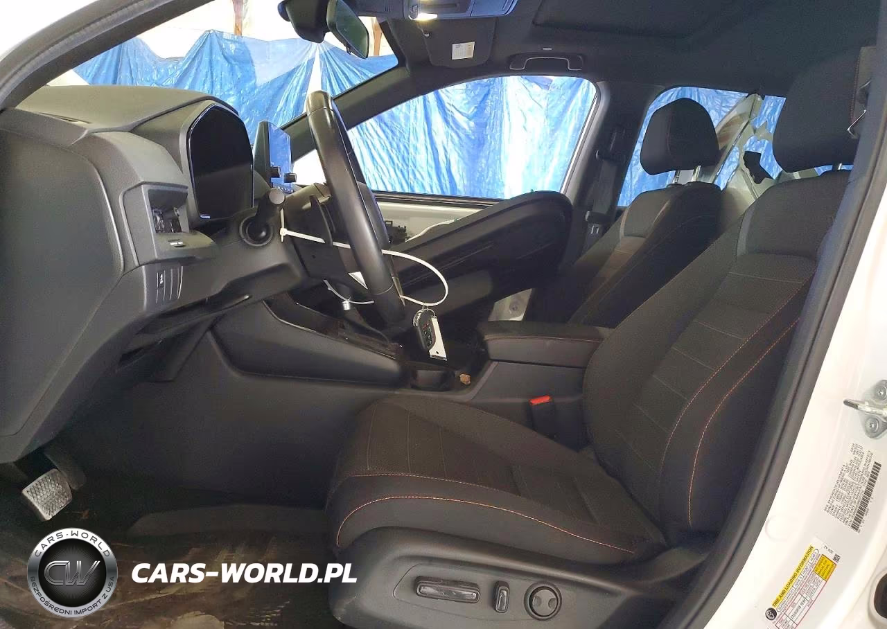2024 Honda Cr-V Sport VIN:7FARS6H5XRE077210 - 7