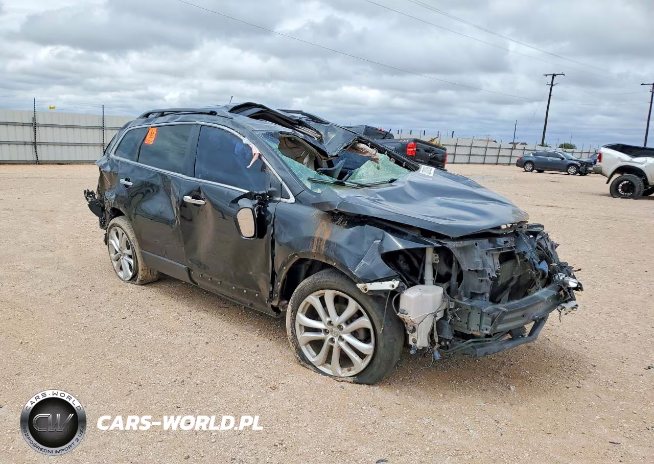 2011 Mazda Cx-9 VIN:JM3TB2DA7B0310839 - 4