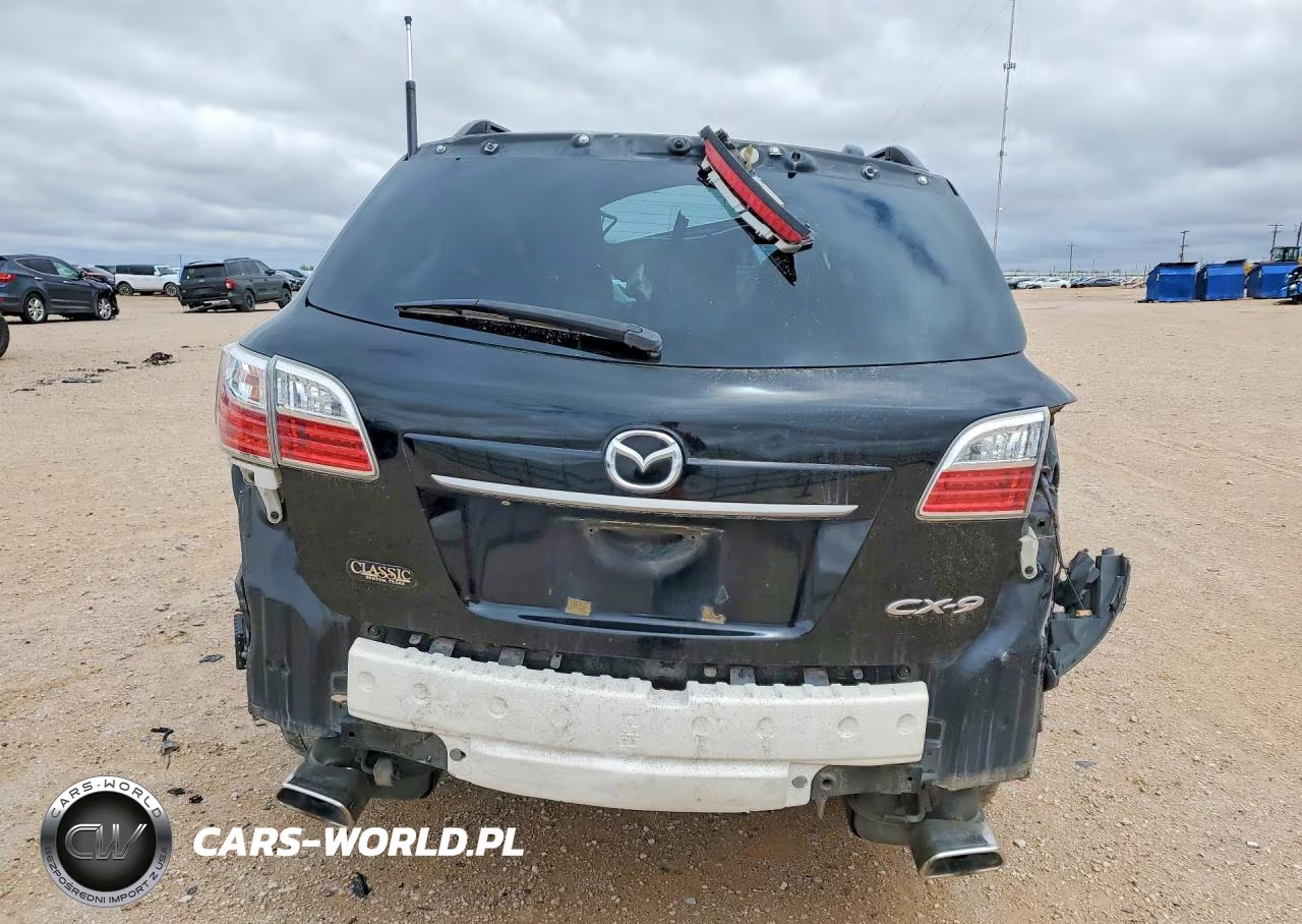 2011 Mazda Cx-9 VIN:JM3TB2DA7B0310839 - 6