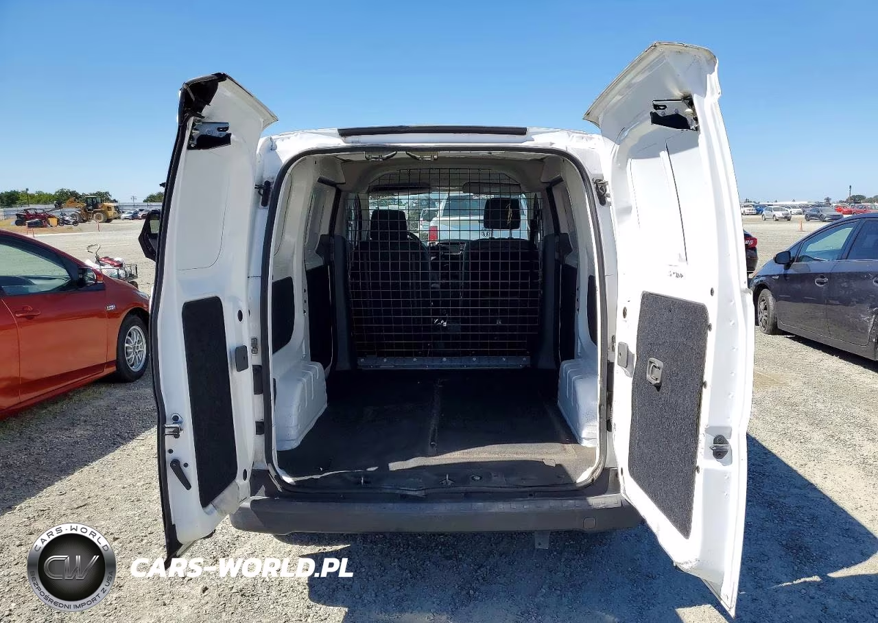 2019 Nissan Nv200 S VIN:3N6CM0KN6KK699170 - 10