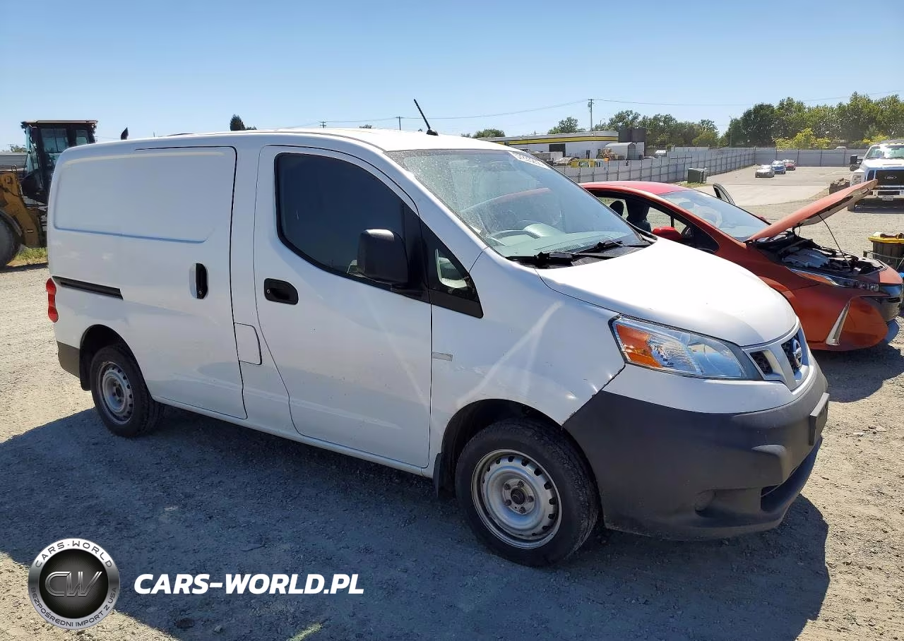 2019 Nissan Nv200 S VIN:3N6CM0KN6KK699170 - 4