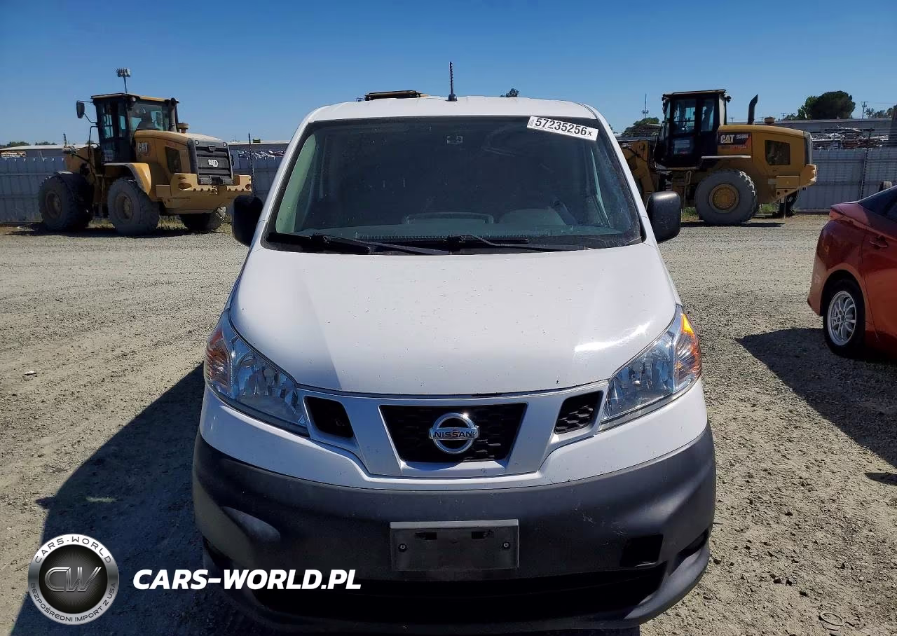 2019 Nissan Nv200 S VIN:3N6CM0KN6KK699170 - 5