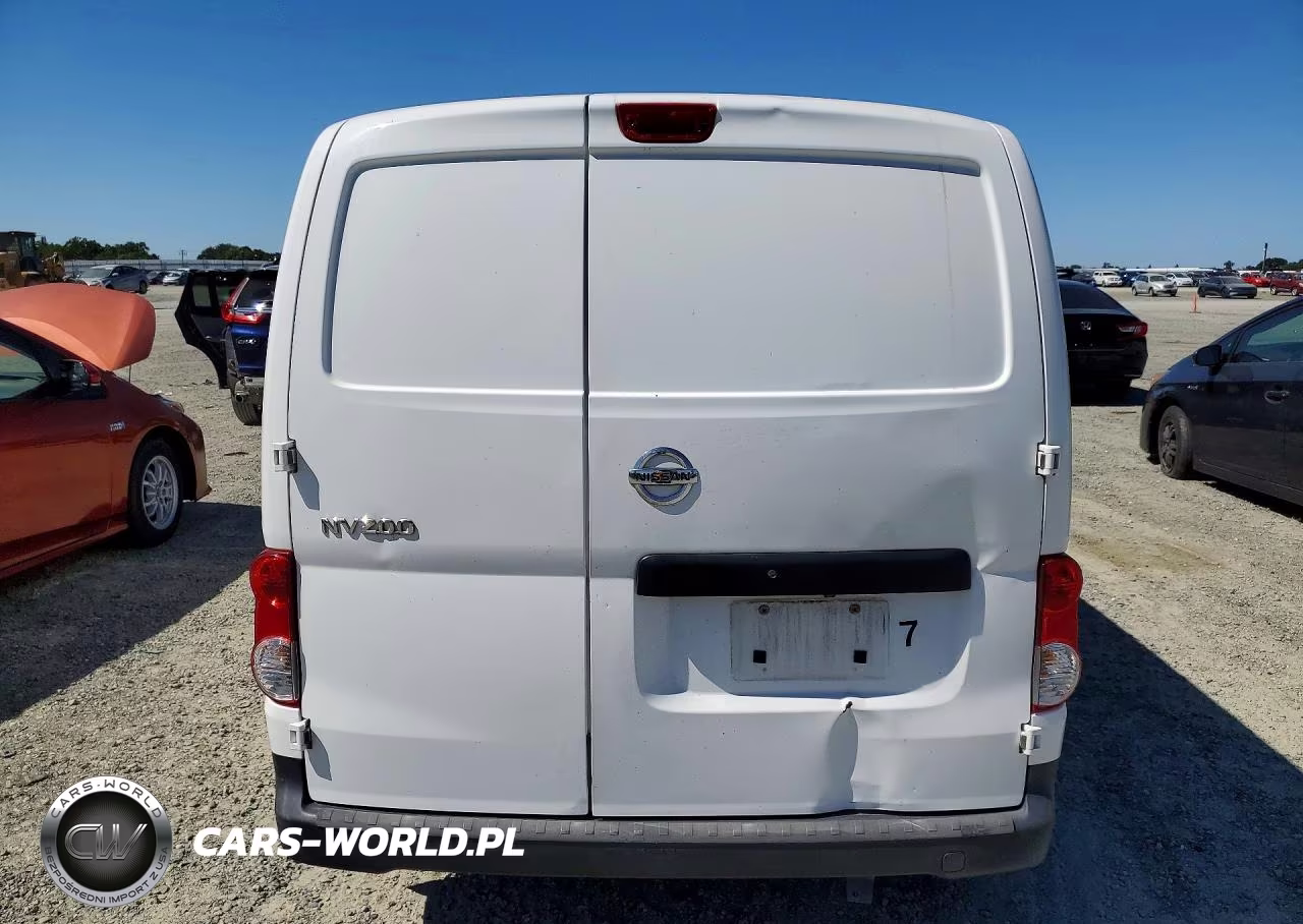 2019 Nissan Nv200 S VIN:3N6CM0KN6KK699170 - 6