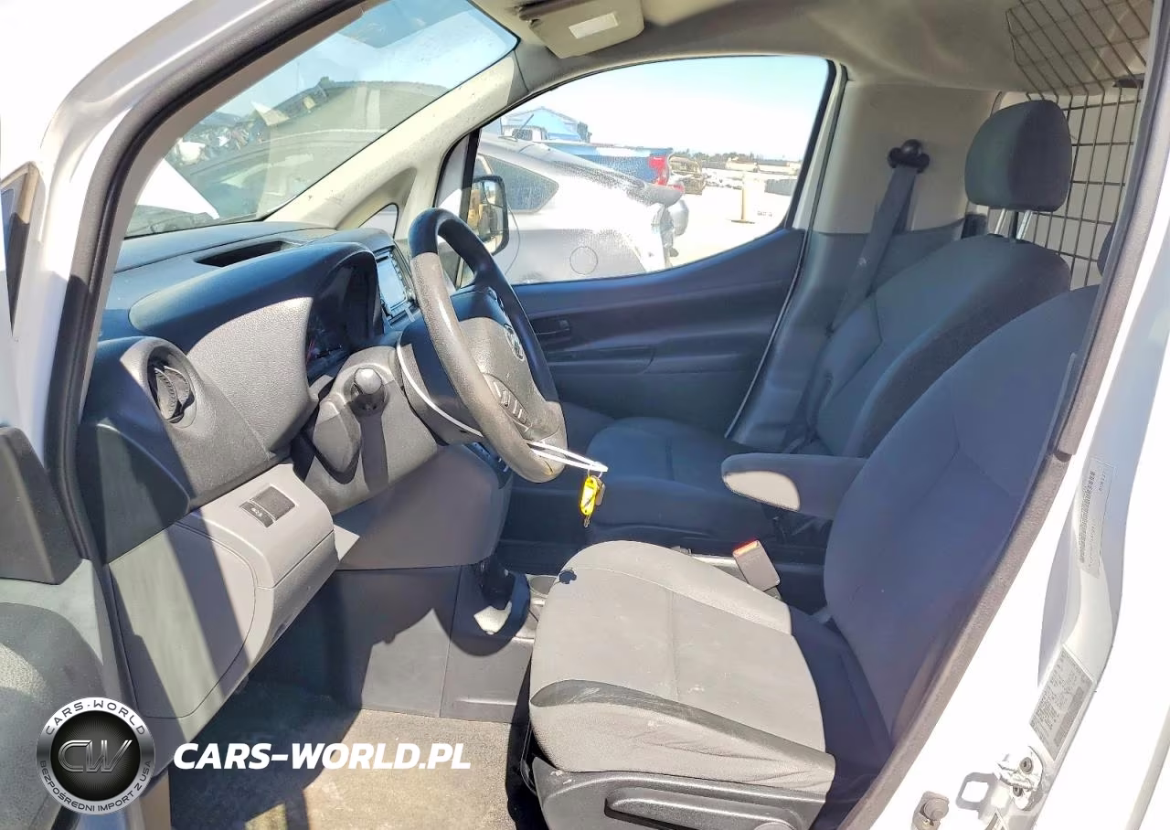 2019 Nissan Nv200 S VIN:3N6CM0KN6KK699170 - 7