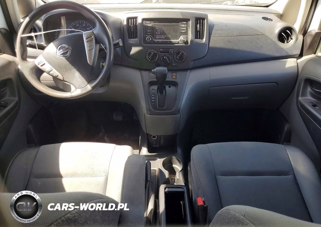 2019 Nissan Nv200 S VIN:3N6CM0KN6KK699170 - 8