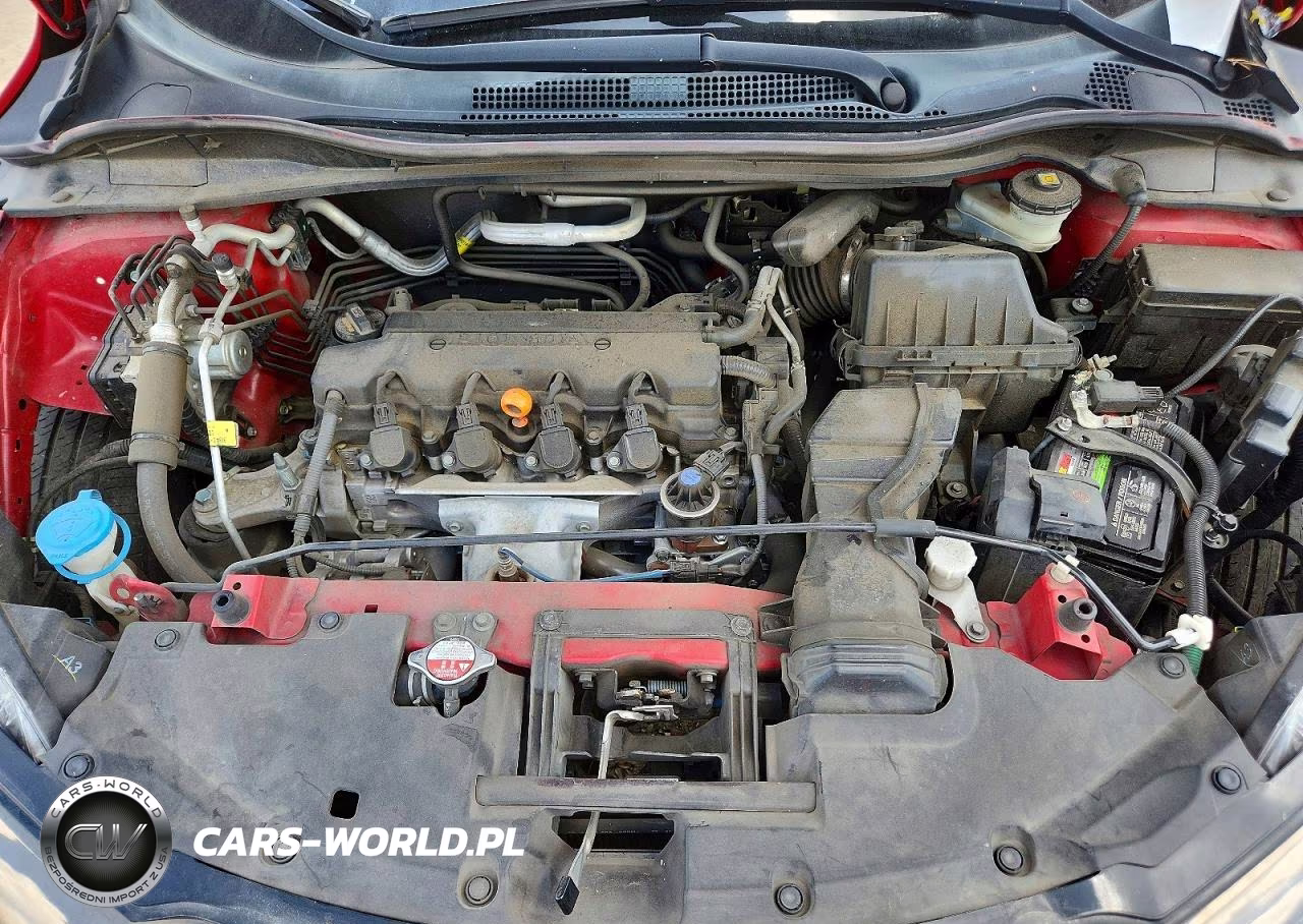 2019 Honda Hr-V Sport VIN:3CZRU5H14KG700618 - 11