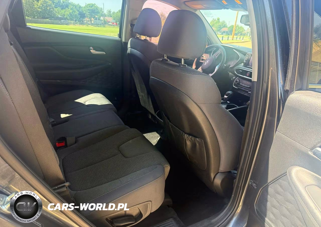 2020 Hyundai Santa Fe Sel VIN:5NMS33AD4LH197293 - 6