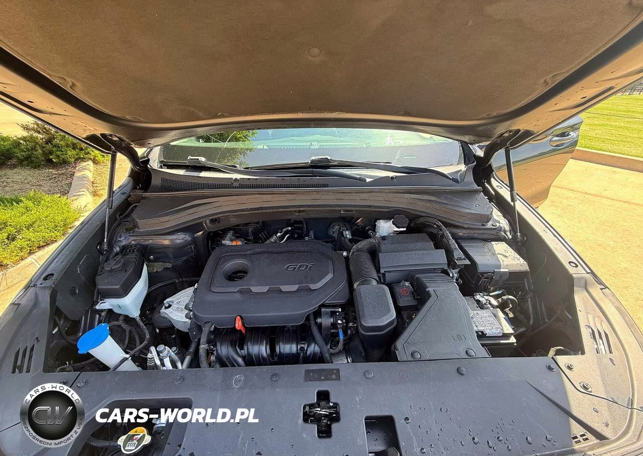 2020 Hyundai Santa Fe Sel VIN:5NMS33AD4LH197293 - 7