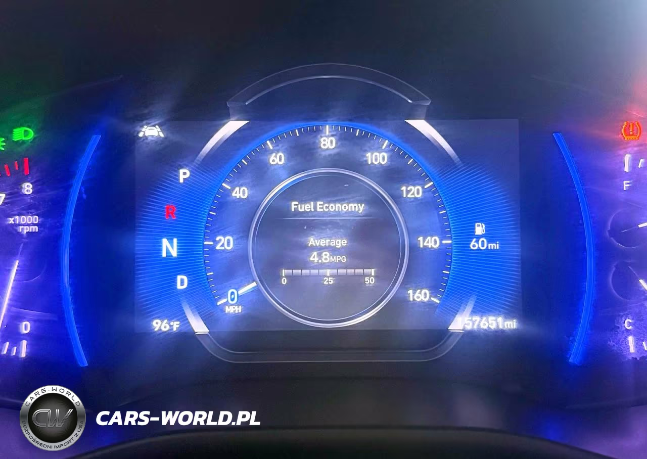 2020 Hyundai Santa Fe Sel VIN:5NMS33AD4LH197293 - 8
